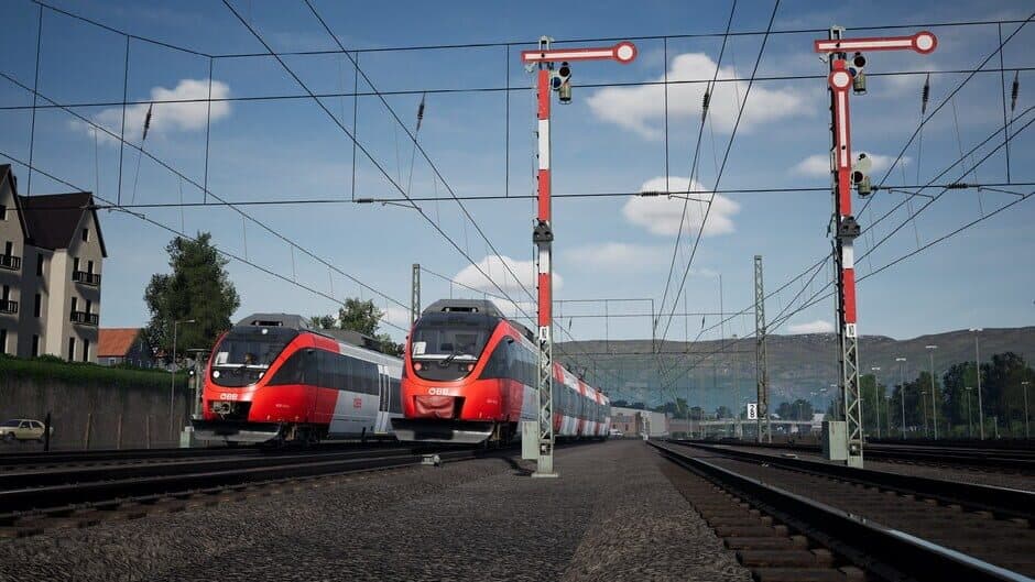 Train Sim World 4: Austrian Regional Edition screenshot 4