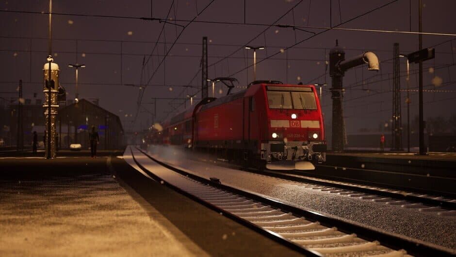 Train Sim World 4: German Regional Edition screenshot 3
