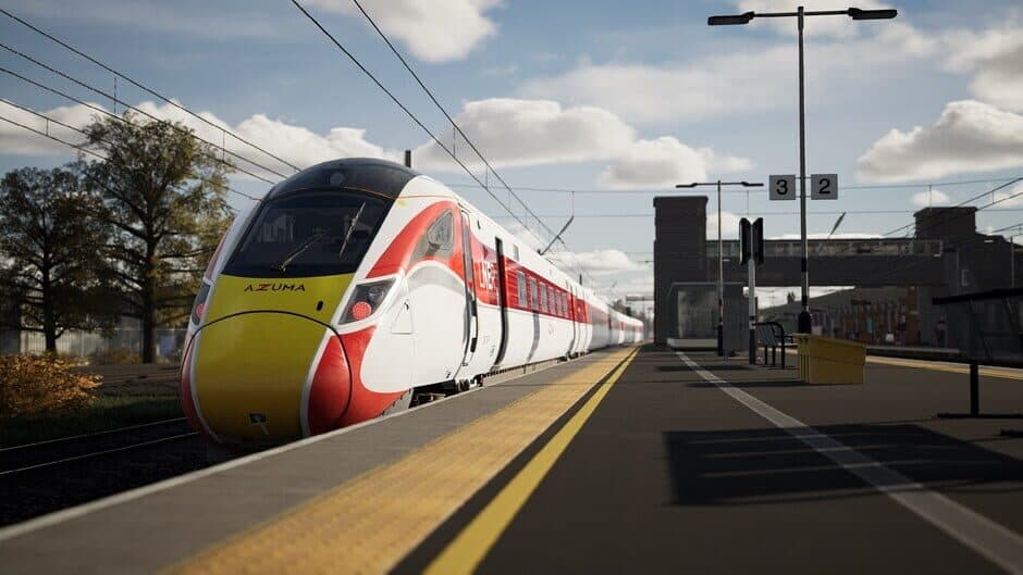Train Sim World 4: UK Regional Edition screenshot 4