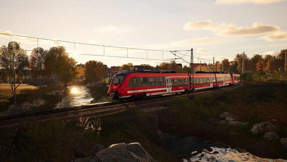 Train Sim World 4: German Regional Edition screenshot 4