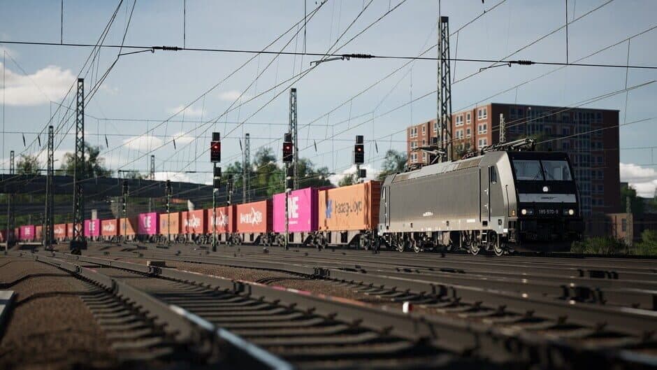 Train Sim World 4: German Regional Edition screenshot 5