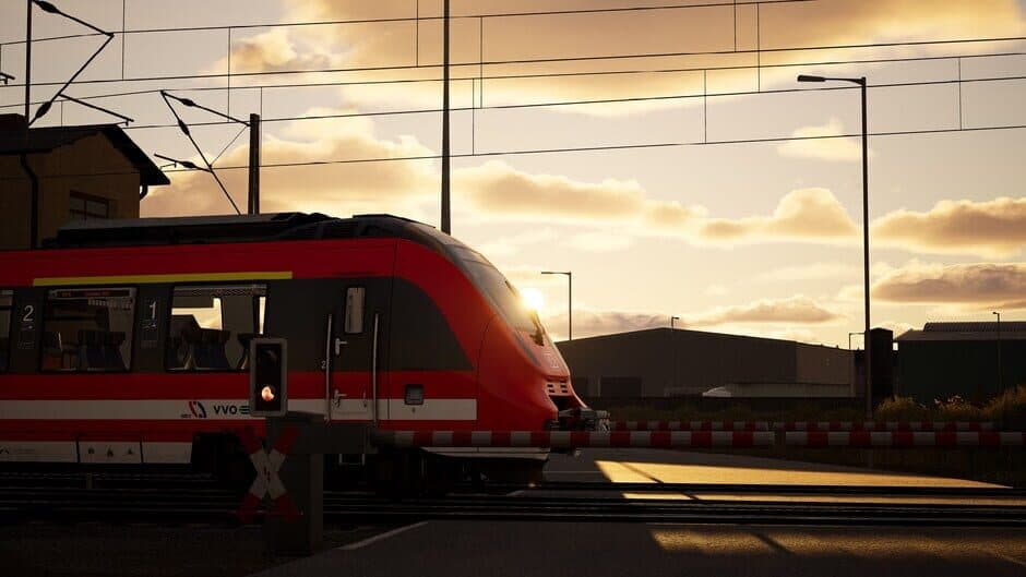 Train Sim World 4: German Regional Edition screenshot 6