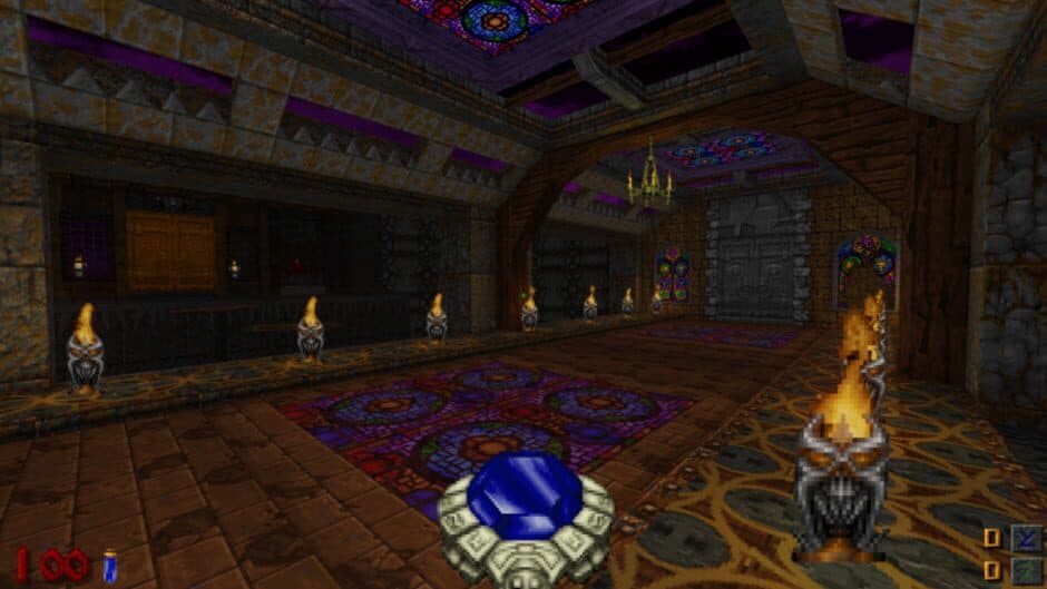 Hexen Upstart Mapping Project screenshot 6