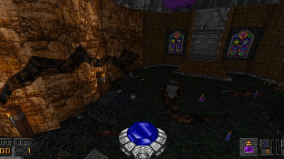 Hexen Upstart Mapping Project screenshot 1