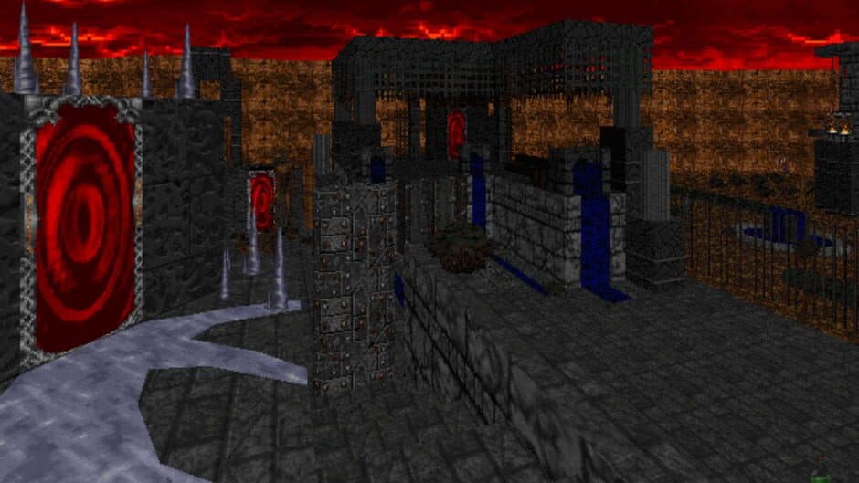 Hexen Upstart Mapping Project screenshot 4