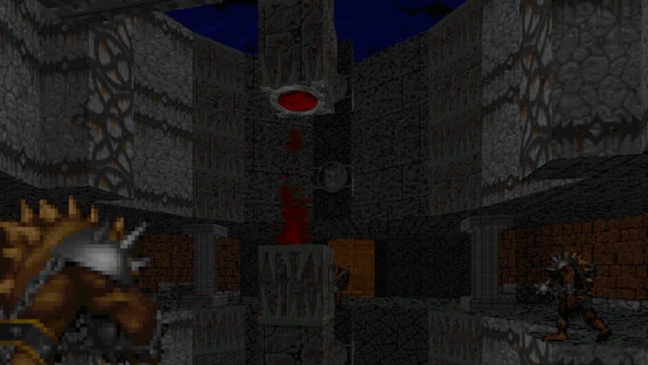 Hexen Upstart Mapping Project screenshot 5