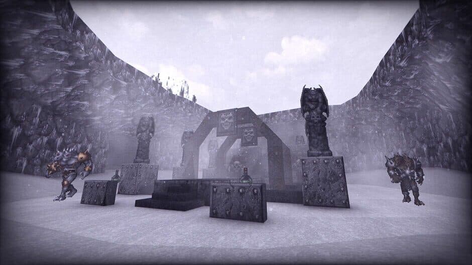 Hexmas Community Project screenshot 1