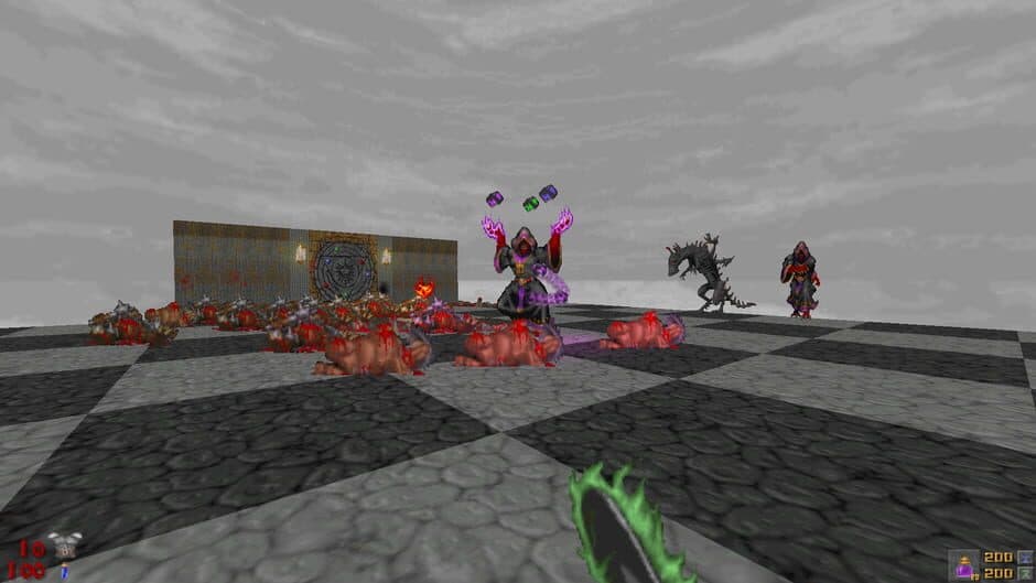 Penumbra screenshot 2