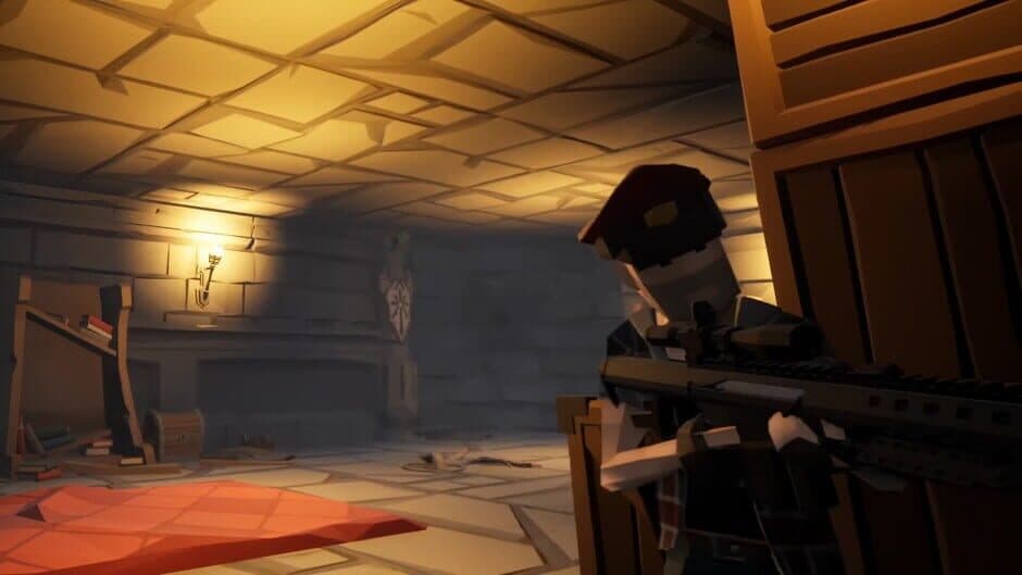 Polygon Arena screenshot 3