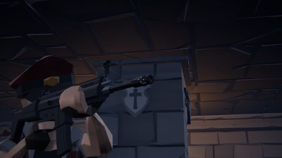 Polygon Arena screenshot 4