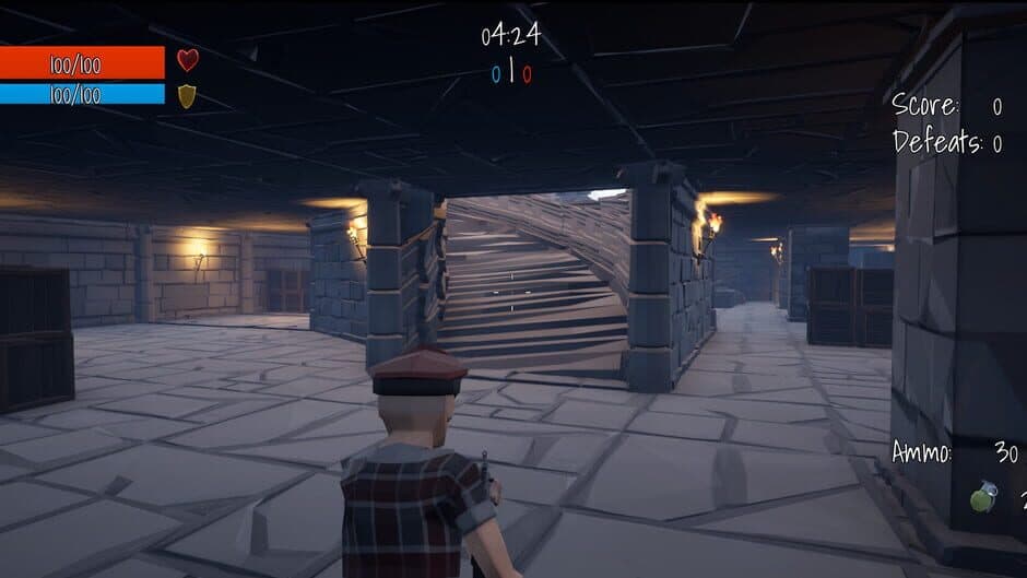 Polygon Arena screenshot 5