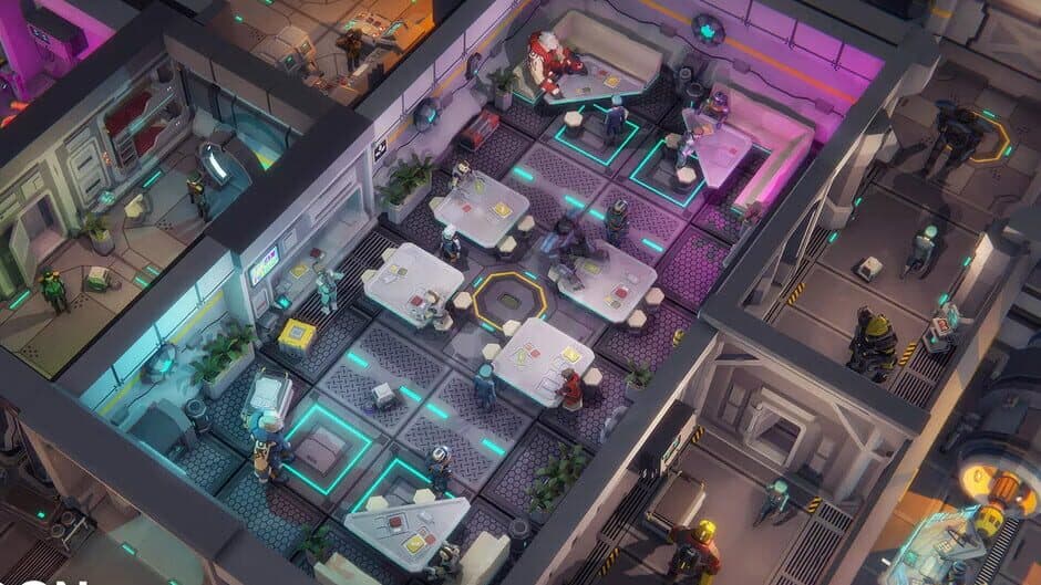 Hidden Space Top-Down 3D screenshot 5