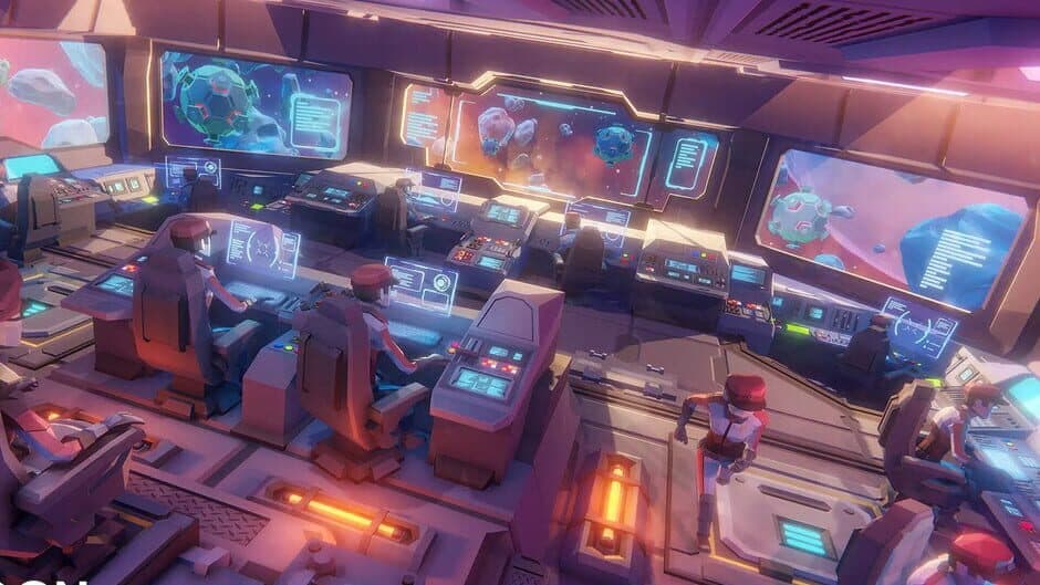 Hidden Space Top-Down 3D screenshot 3