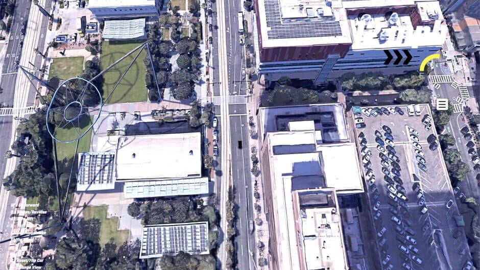 EarthKart screenshot 2