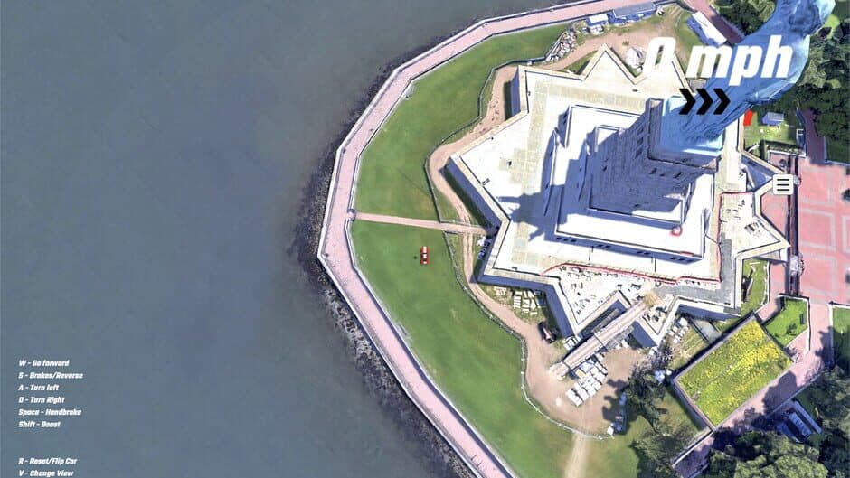 EarthKart screenshot 5