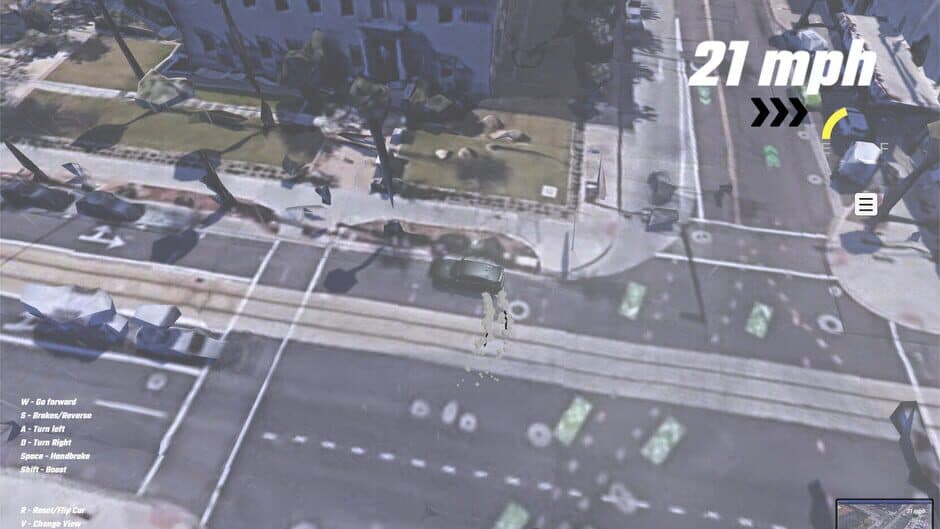 EarthKart screenshot 6