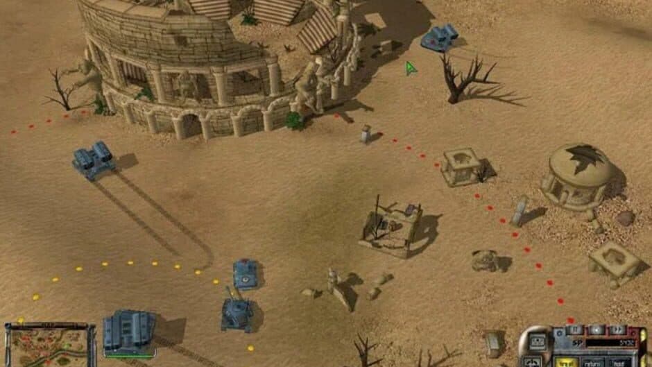 S.W.I.N.E. screenshot 2