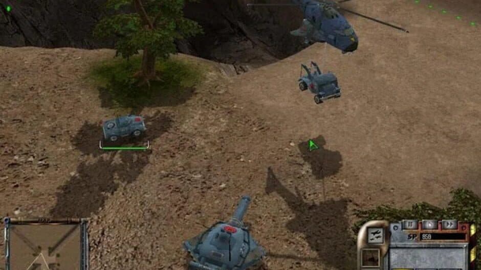 S.W.I.N.E. screenshot 5