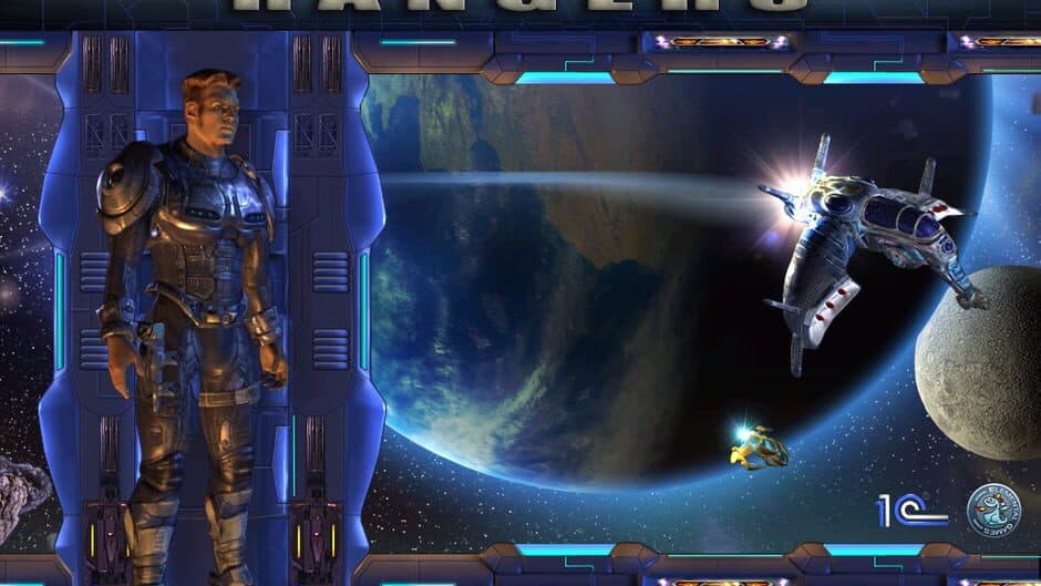 Space Rangers screenshot 1