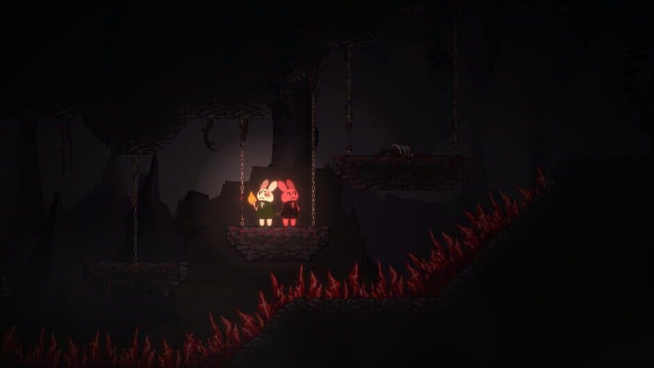 We're Tethered Together screenshot 3