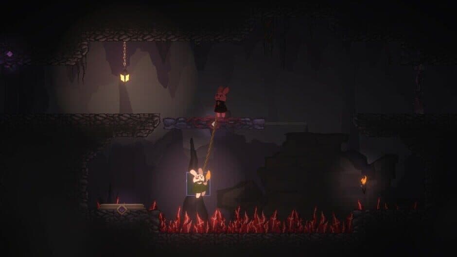 We're Tethered Together screenshot 6