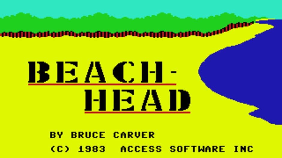 Beach-Head screenshot 5