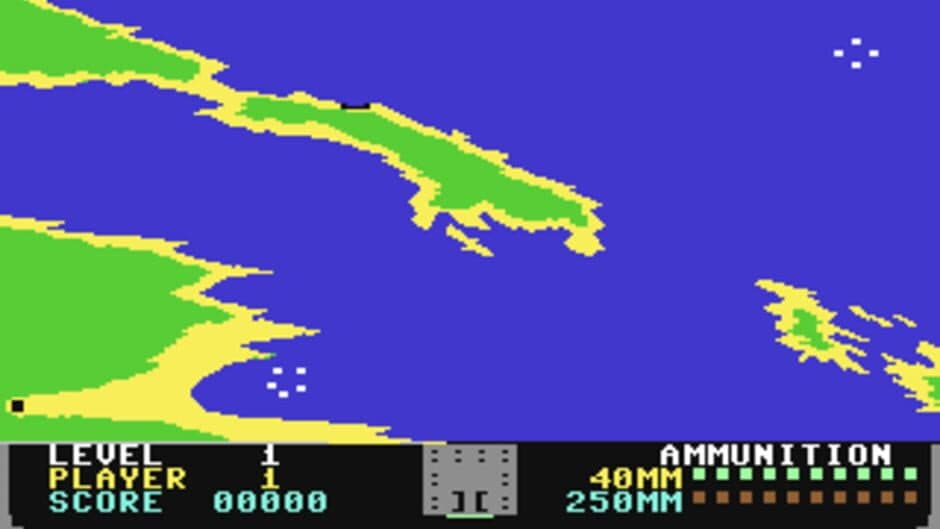 Beach-Head screenshot 6