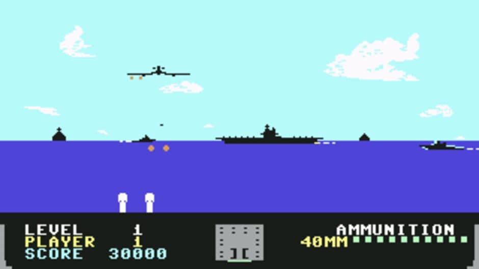 Beach-Head screenshot 1