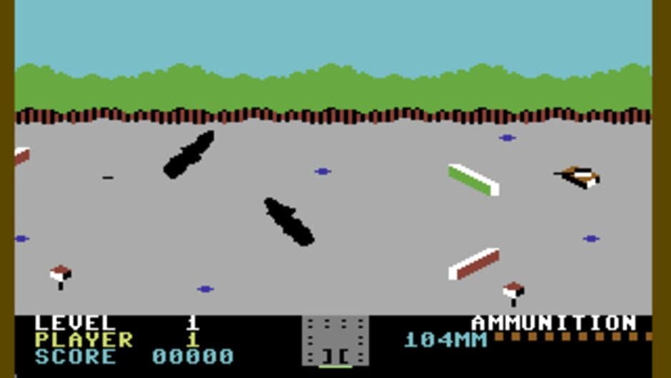 Beach-Head screenshot 2