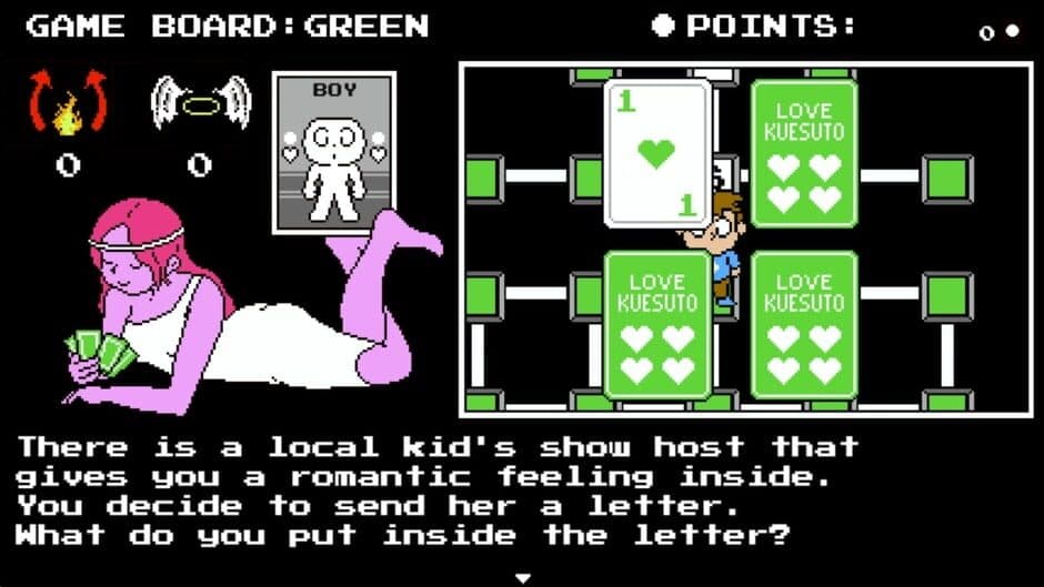 Love Kuesuto screenshot 2