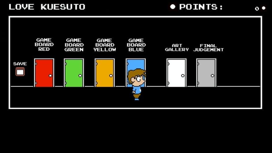 Love Kuesuto screenshot 3