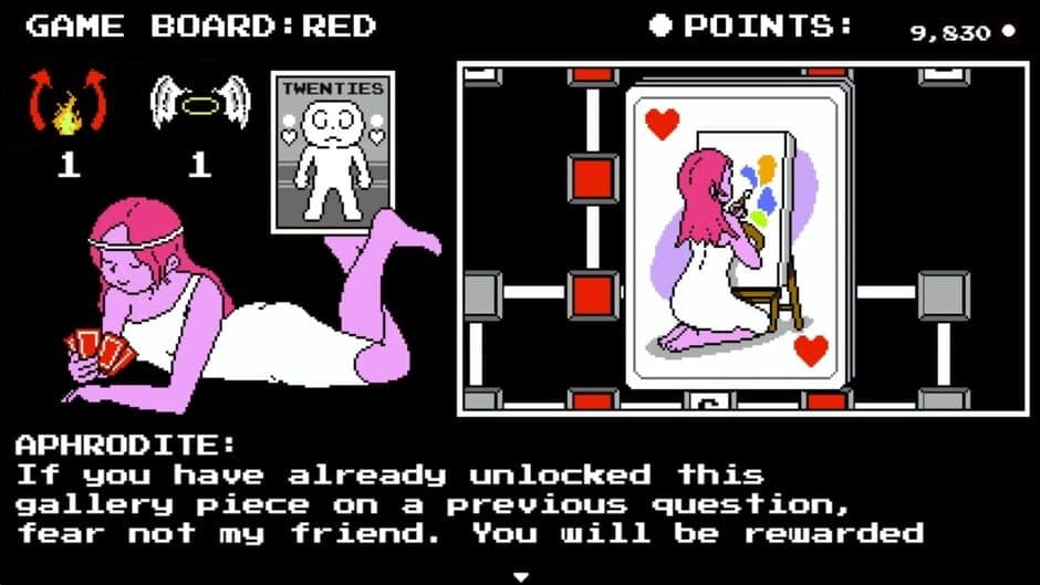 Love Kuesuto screenshot 4