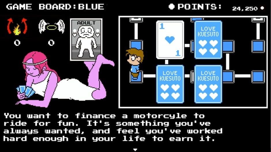 Love Kuesuto screenshot 5