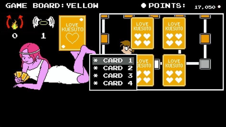 Love Kuesuto screenshot 1