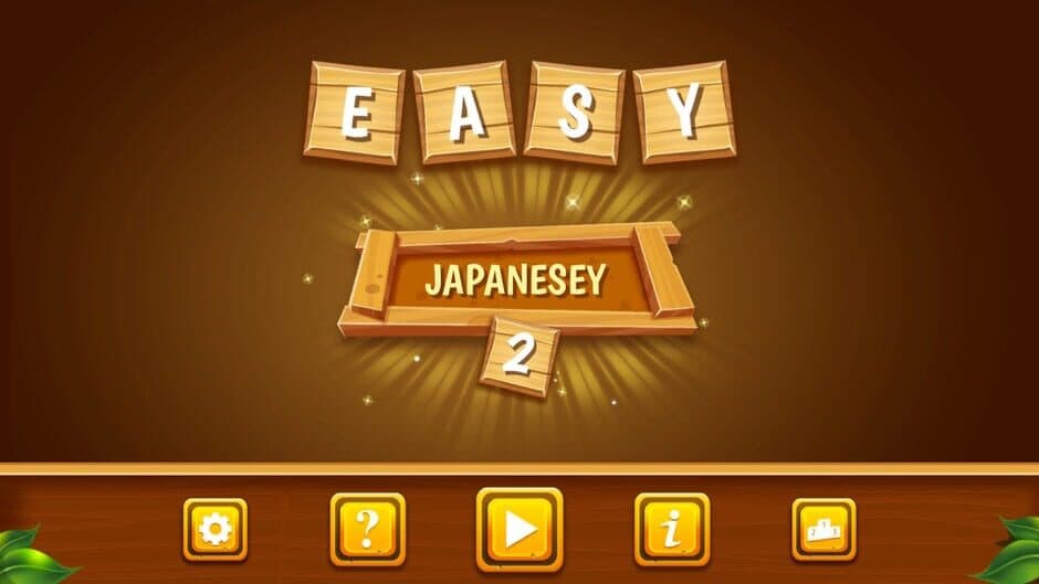 Easy Japanesey 2 screenshot 1