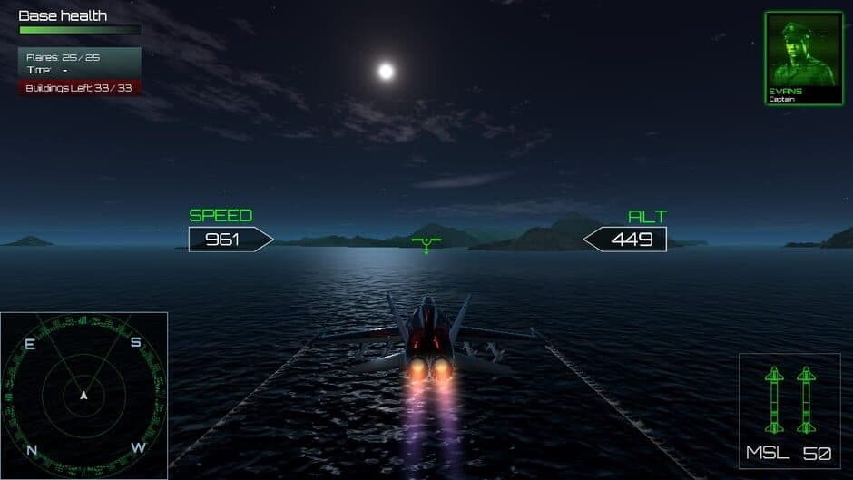 AirJet Fighter Sky Dominators: Aerial Assault screenshot 1