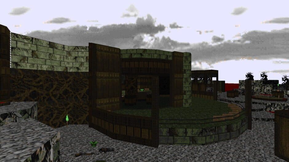 Coughing Crag screenshot 1