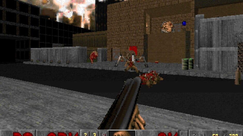 Jaws of Destruction screenshot 2