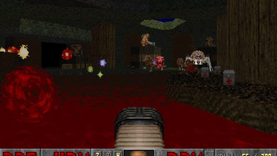 Jaws of Destruction screenshot 4