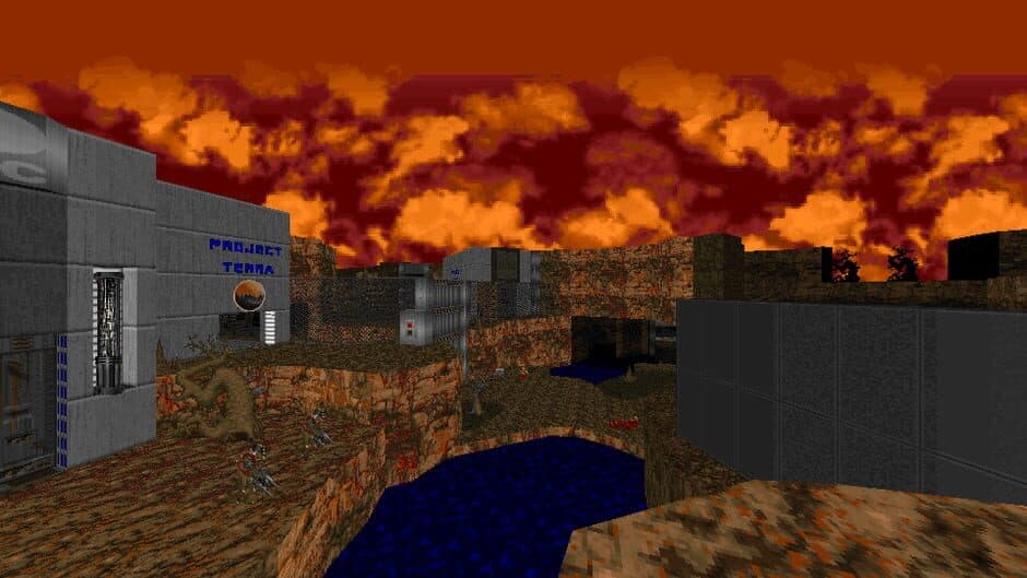 Malevolence screenshot 1