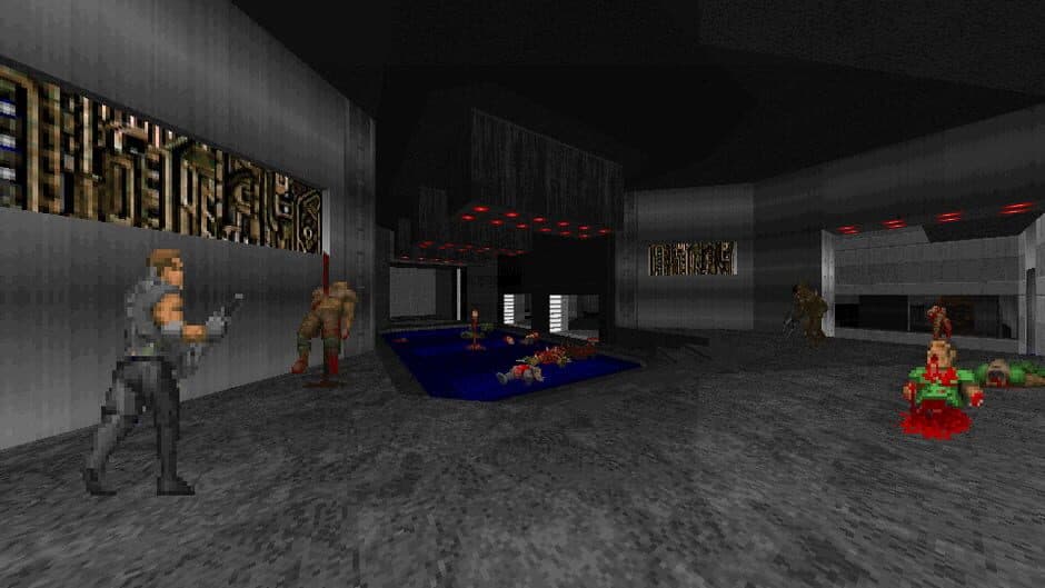 Malevolence screenshot 5