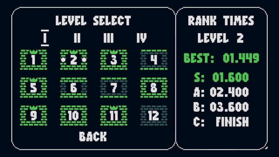 Death Unphased screenshot 3