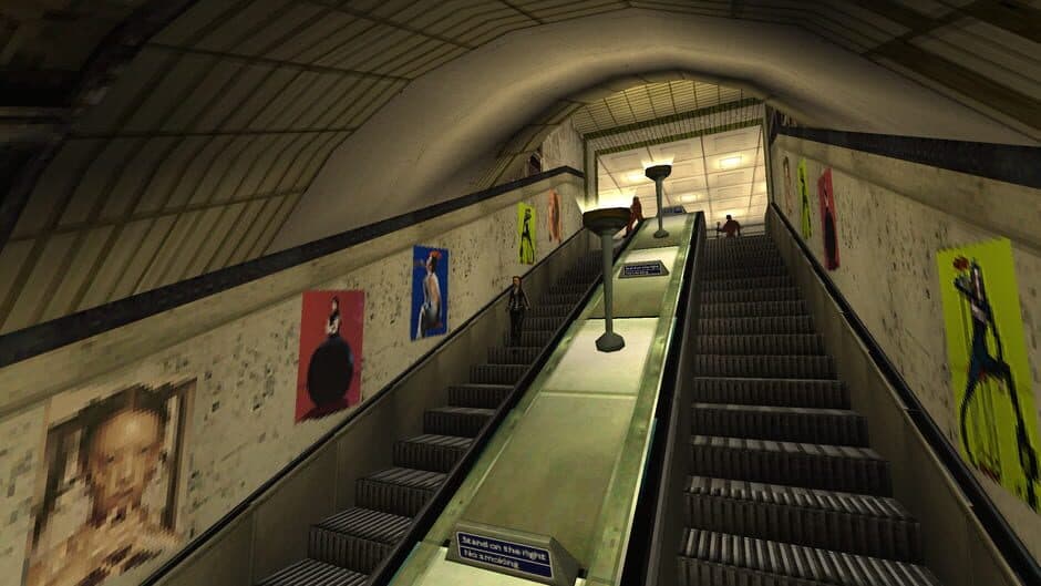 Tomb Raider: The Tower Bridge Experience screenshot 1