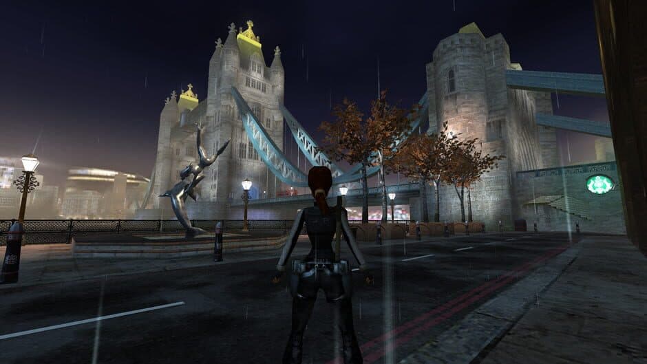 Tomb Raider: The Tower Bridge Experience screenshot 3