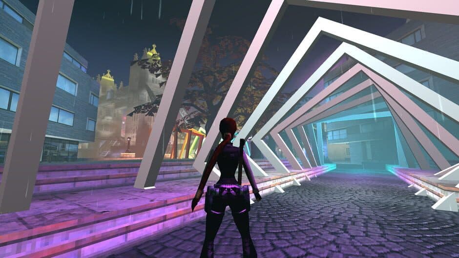 Tomb Raider: The Tower Bridge Experience screenshot 5