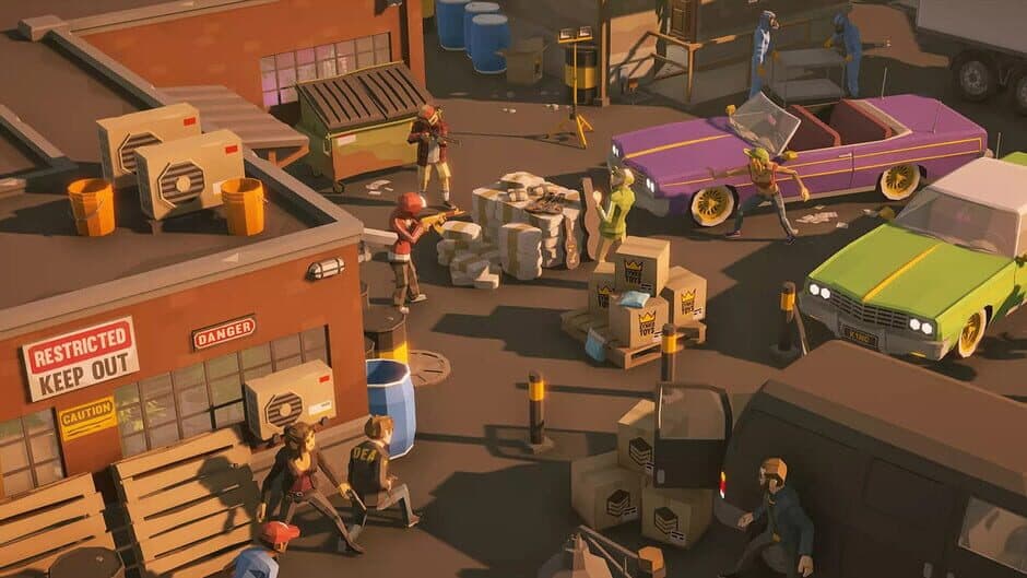 Hidden Breaking Bed: Top-Down 3D screenshot 2