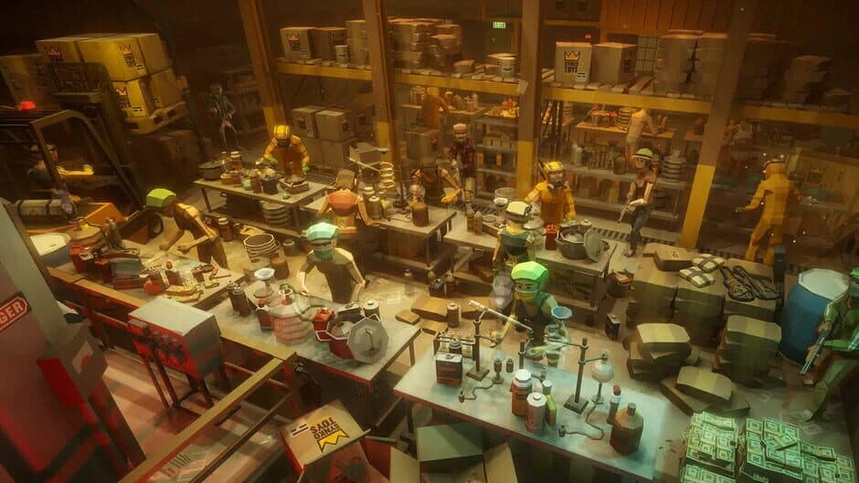 Hidden Breaking Bed: Top-Down 3D screenshot 4