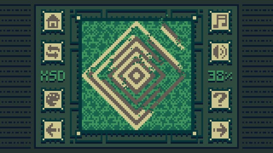 Mossy Pixels screenshot 1