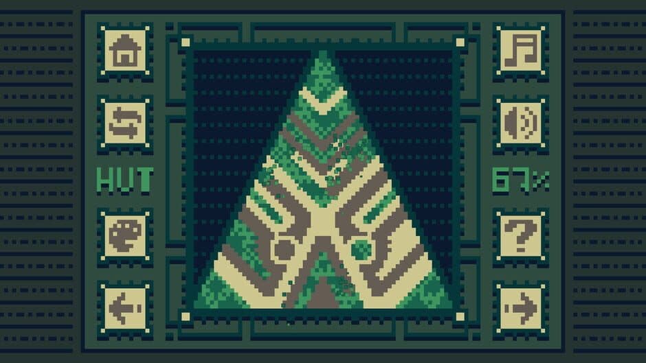 Mossy Pixels screenshot 2