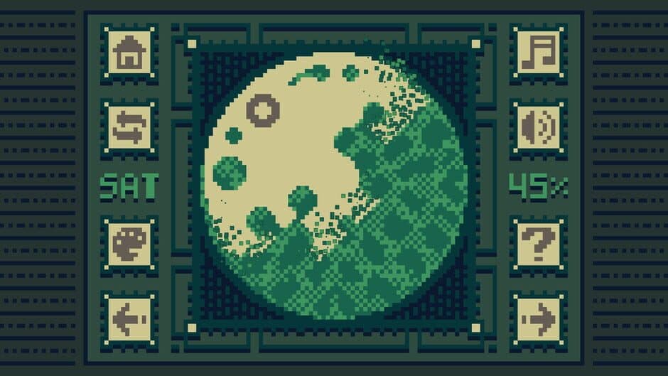 Mossy Pixels screenshot 4